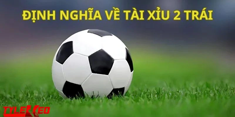 Soi kèo tài xỉu 2 trái chuẩn xác cho tân thủ