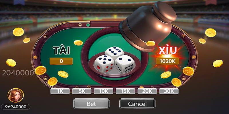 Tài Xỉu Tại Hitclub