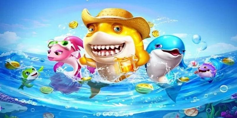 Bắn Cá Bongvip – Trải Nghiệm Giải Trí Đỉnh Cao Không Thể Bỏ Qua